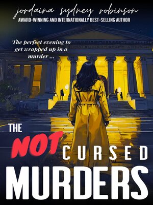 cover image of The NOT Cursed Murders